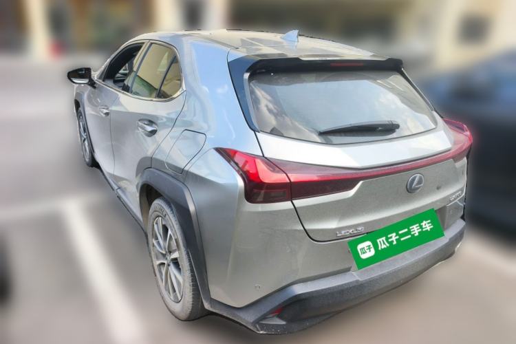 Used Lexus UX New Energy 2020 300e Pure·Joy Edition Rear Left 45 Deg