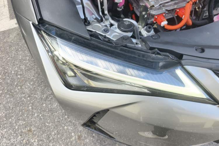 Used Lexus UX New Energy 2020 300e Pure·Joy Edition Right Front Headlight