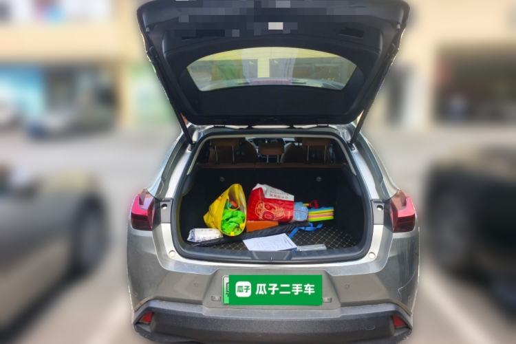 Used Lexus UX New Energy 2020 300e Pure·Joy Edition Trunk