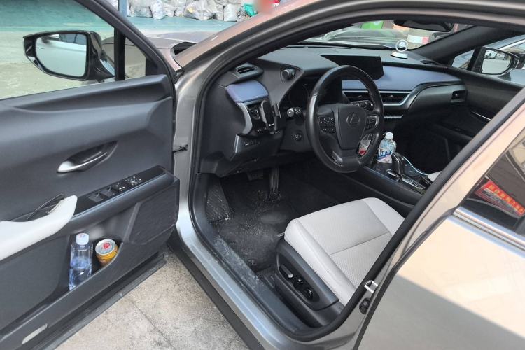 Used Lexus UX New Energy 2020 300e Pure·Joy Edition Driver Seat