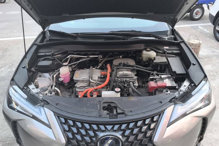 Used Lexus UX New Energy 2020 300e Pure·Joy Edition Engine Bay
