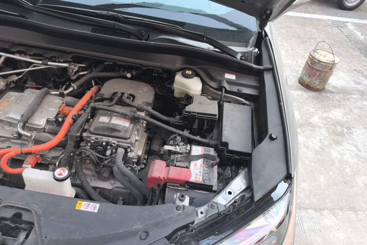 Used Lexus UX New Energy 2020 300e Pure·Joy Edition Engine Bay Left