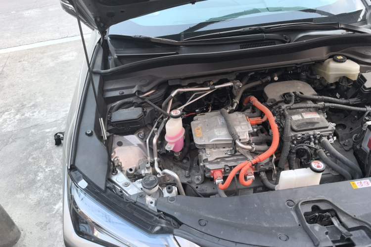 Used Lexus UX New Energy 2020 300e Pure·Joy Edition Engine Bay Right