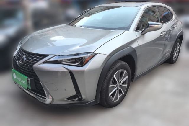 Used Lexus UX New Energy 2020 300e Pure·Joy Edition