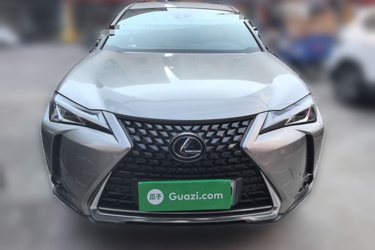 Used Lexus UX New Energy 2020 300e Pure·Joy Edition Front