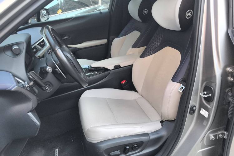 Used Lexus UX New Energy 2020 300e Pure·Joy Edition Left Front Seat