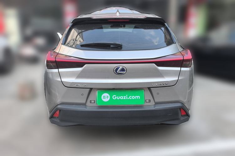 Used Lexus UX New Energy 2020 300e Pure·Joy Edition Rear
