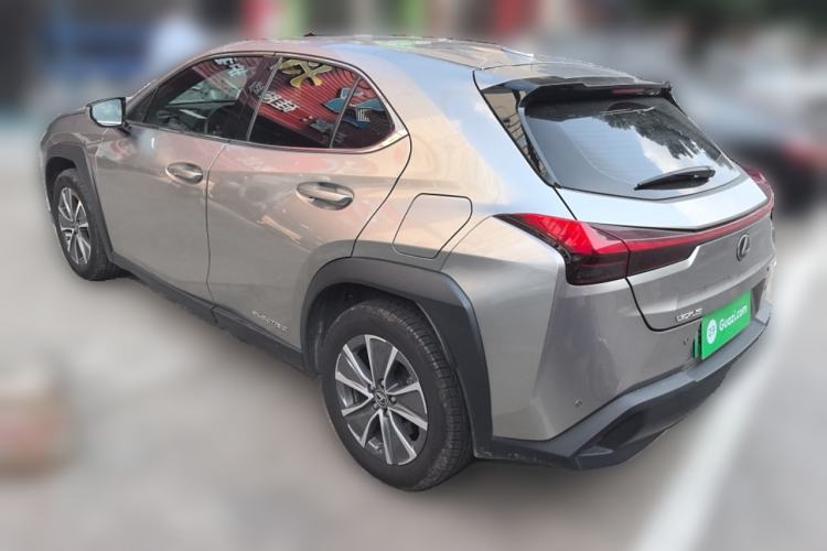 Used Lexus UX New Energy 2020 300e Pure·Joy Edition Rear Left 45 Deg