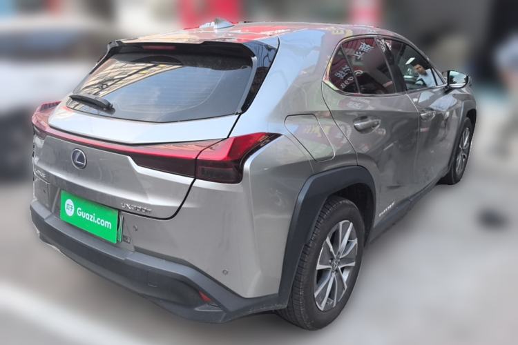 Used Lexus UX New Energy 2020 300e Pure·Joy Edition Rear Right 45 Deg