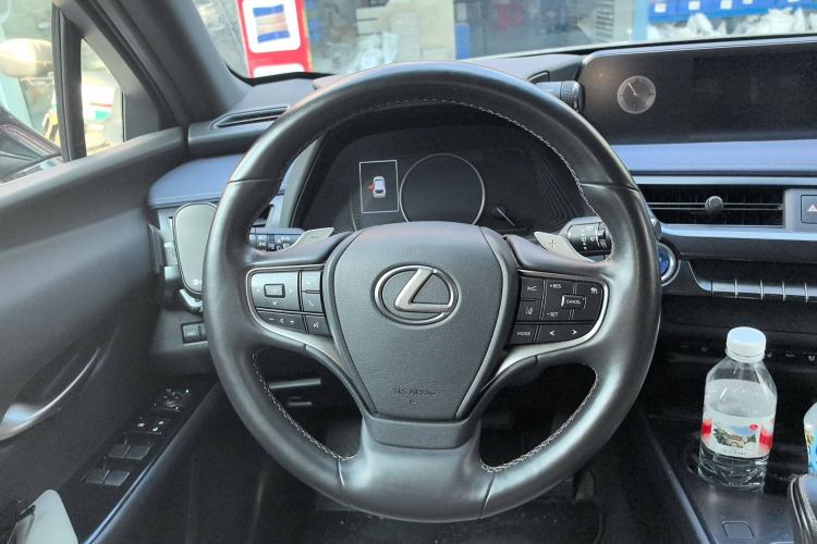 Used Lexus UX New Energy 2020 300e Pure·Joy Edition Steering Wheel