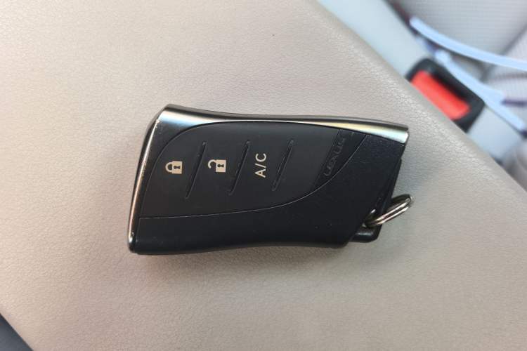 Used Lexus UX New Energy 2020 300e Pure·Joy Edition Vehicle Key