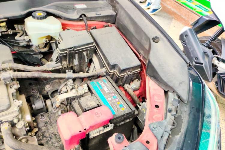 Used Lexus UX New Energy 2020 300e Pure·Joy Edition Engine Bay Left