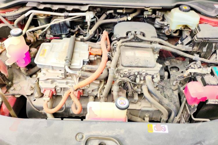 Used Lexus UX New Energy 2020 300e Pure·Joy Edition Engine Bay