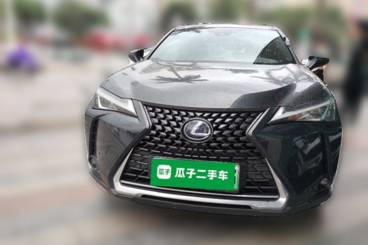 Used Lexus UX New Energy 2020 300e Pure·Joy Edition Front