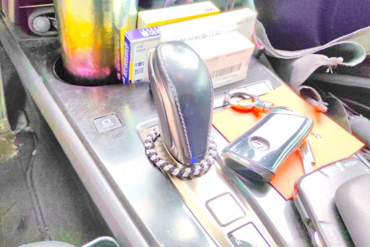 Used Lexus UX New Energy 2020 300e Pure·Joy Edition Gear Lever