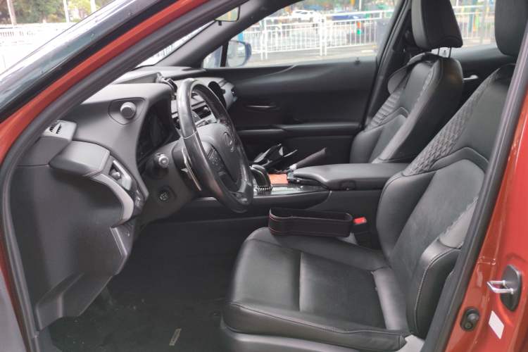 Used Lexus UX New Energy 2020 300e Pure·Joy Edition Left Front Seat