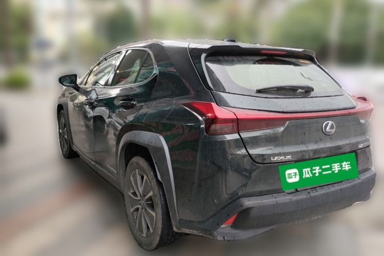 Used Lexus UX New Energy 2020 300e Pure·Joy Edition Rear Left 45 Deg
