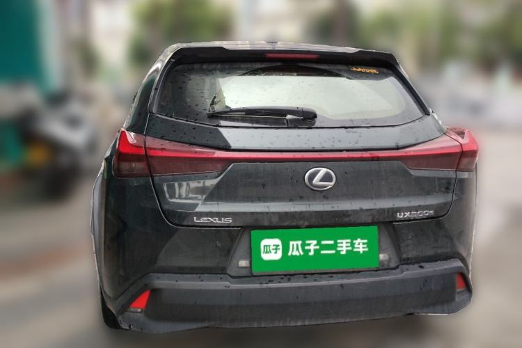 Used Lexus UX New Energy 2020 300e Pure·Joy Edition Rear