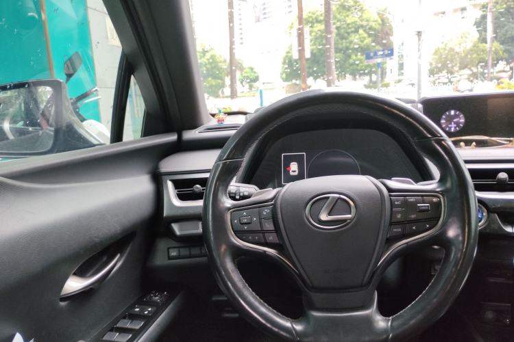 Used Lexus UX New Energy 2020 300e Pure·Joy Edition Steering Wheel