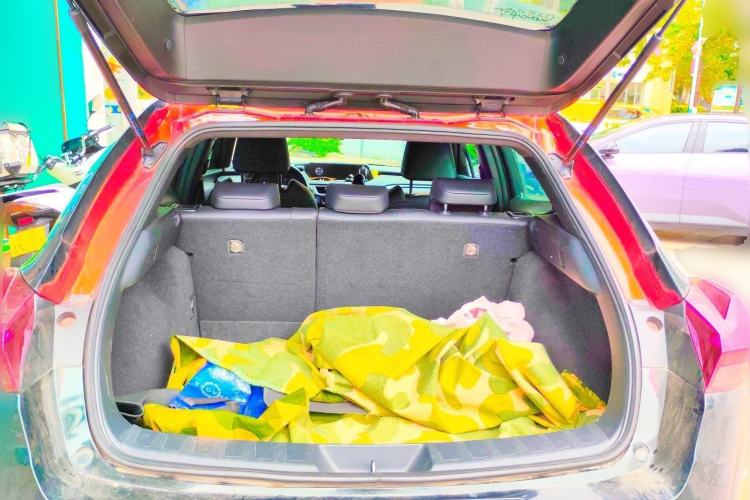 Used Lexus UX New Energy 2020 300e Pure·Joy Edition Trunk