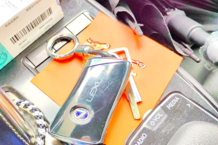 Used Lexus UX New Energy 2020 300e Pure·Joy Edition Vehicle Key