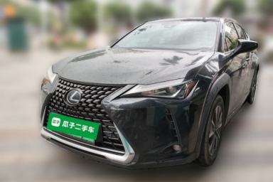 Used Lexus UX New Energy 2020 300e Pure·Joy Edition