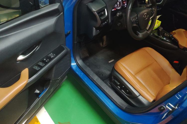 Used Lexus UX New Energy 2020 300e Pure·Joy Edition Driver Seat