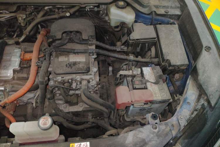 Used Lexus UX New Energy 2020 300e Pure·Joy Edition Engine Bay Left