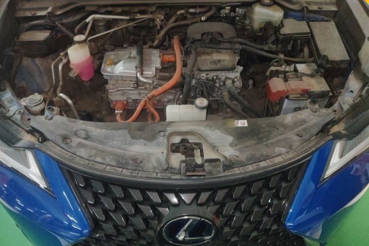 Used Lexus UX New Energy 2020 300e Pure·Joy Edition Engine Bay