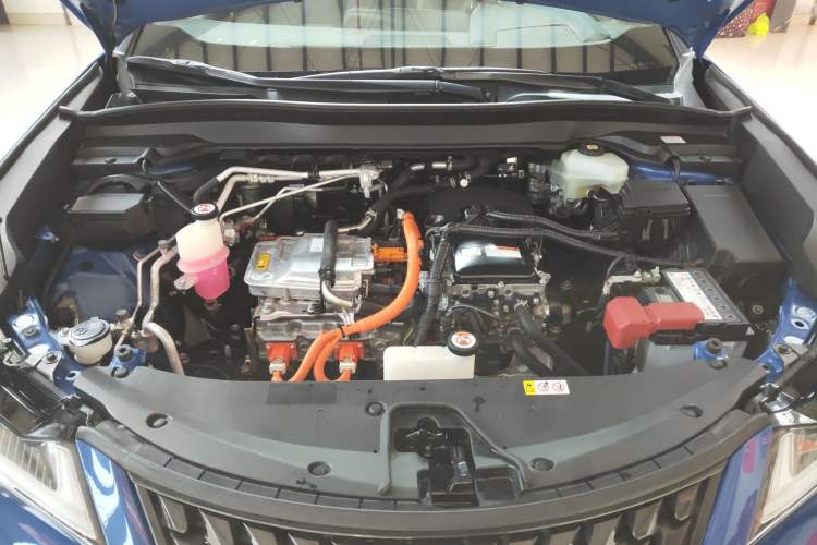 Used Lexus UX New Energy 2020 300e Pure·Joy Edition Engine Bay
