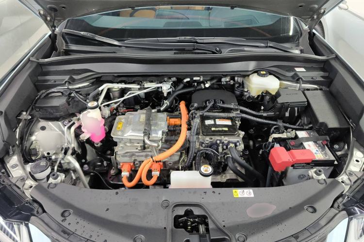 Used Lexus UX New Energy 2020 300e Pure·Enjoy Edition Engine Bay