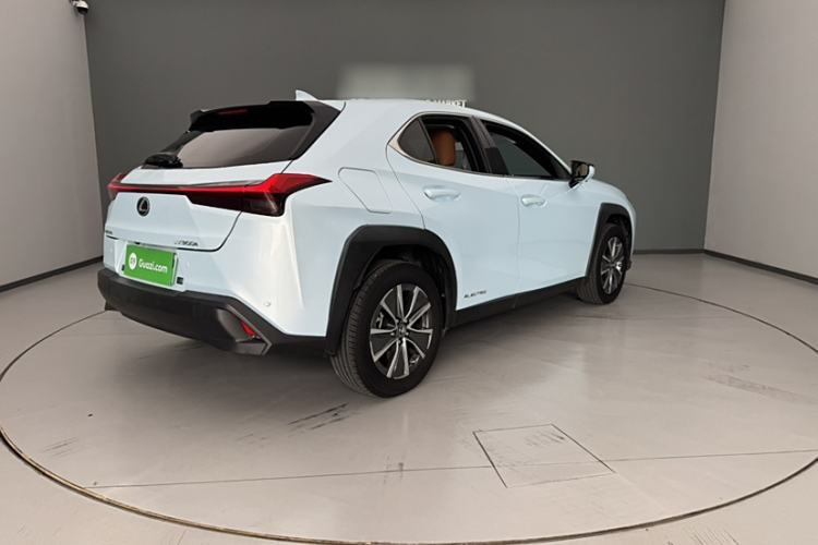 Used Lexus UX New Energy 2020 300e Pure·Enjoy Edition Exterior 2