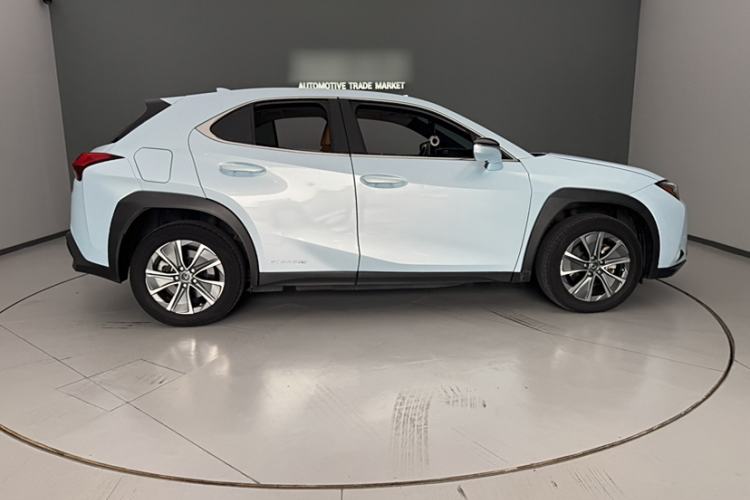 Used Lexus UX New Energy 2020 300e Pure·Enjoy Edition Exterior 6