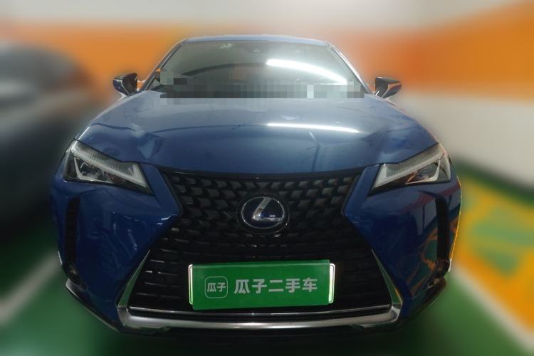 Used Lexus UX New Energy 2020 300e Pure·Joy Edition Front