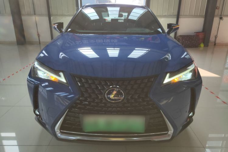 Used Lexus UX New Energy 2020 300e Pure·Joy Edition Front