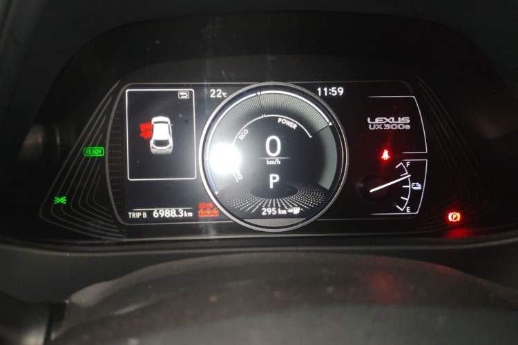 Used Lexus UX New Energy 2020 300e Pure·Joy Edition Instrument Cluster