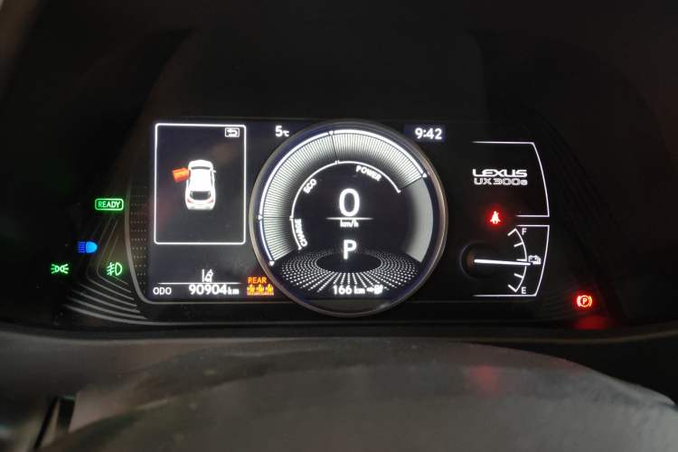 Used Lexus UX New Energy 2020 300e Pure·Joy Edition Instrument Cluster