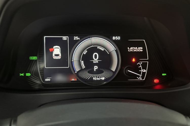 Used Lexus UX New Energy 2020 300e Pure·Enjoy Edition Instrument Cluster