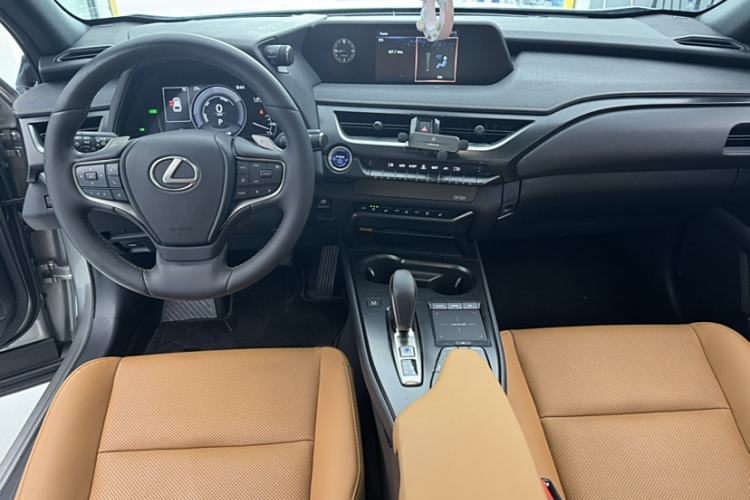 Used Lexus UX New Energy 2020 300e Pure·Enjoy Edition Interior 2