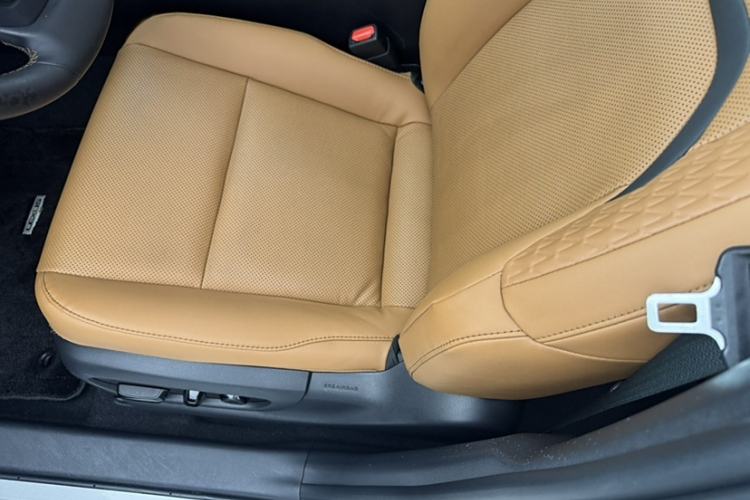 Used Lexus UX New Energy 2020 300e Pure·Enjoy Edition Interior 3