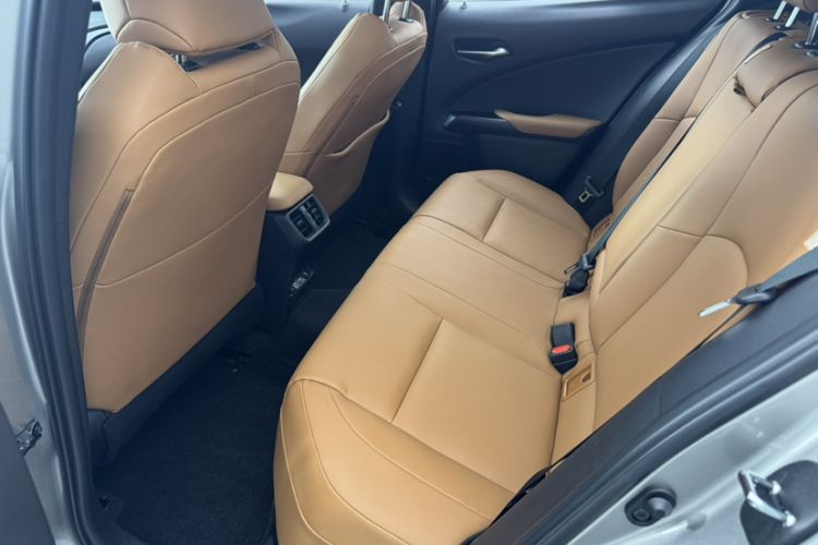 Used Lexus UX New Energy 2020 300e Pure·Enjoy Edition Interior 5