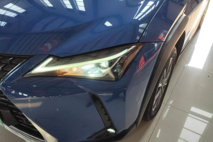 Used Lexus UX New Energy 2020 300e Pure·Joy Edition Left Front Headlight