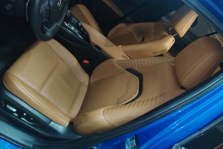 Used Lexus UX New Energy 2020 300e Pure·Joy Edition Left Front Seat