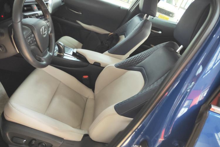 Used Lexus UX New Energy 2020 300e Pure·Joy Edition Left Front Seat
