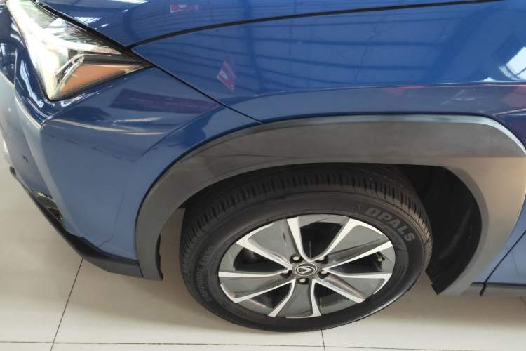 Used Lexus UX New Energy 2020 300e Pure·Joy Edition Left Front Wheel Hub
