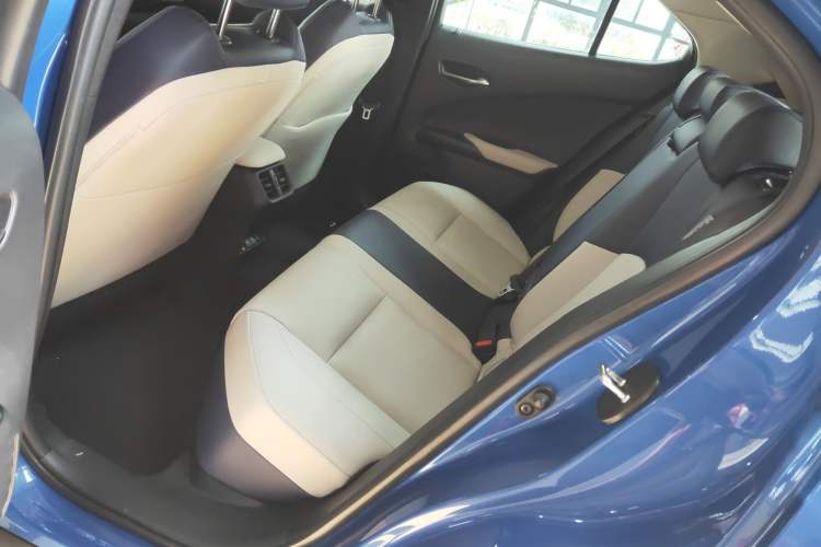 Used Lexus UX New Energy 2020 300e Pure·Joy Edition Left Rear Seat