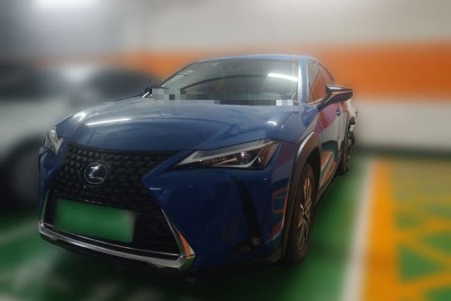 Used Lexus UX New Energy 2020 300e Pure·Joy Edition