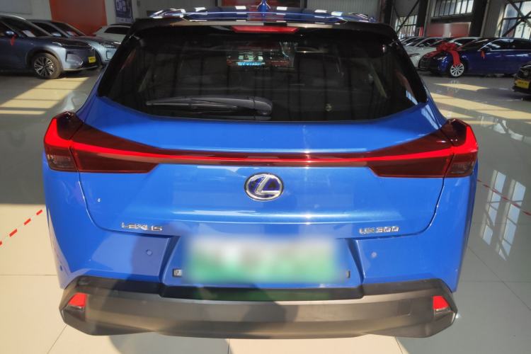 Used Lexus UX New Energy 2020 300e Pure·Joy Edition Rear
