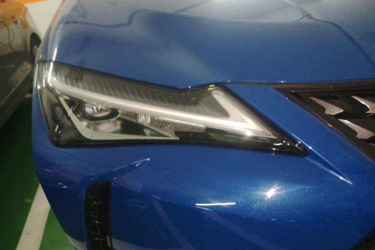Used Lexus UX New Energy 2020 300e Pure·Joy Edition Right Front Headlight