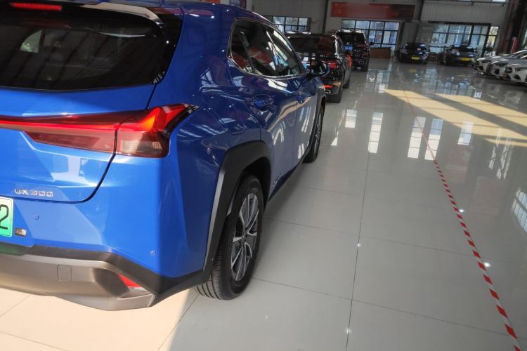 Used Lexus UX New Energy 2020 300e Pure·Joy Edition Right Rear Taillight